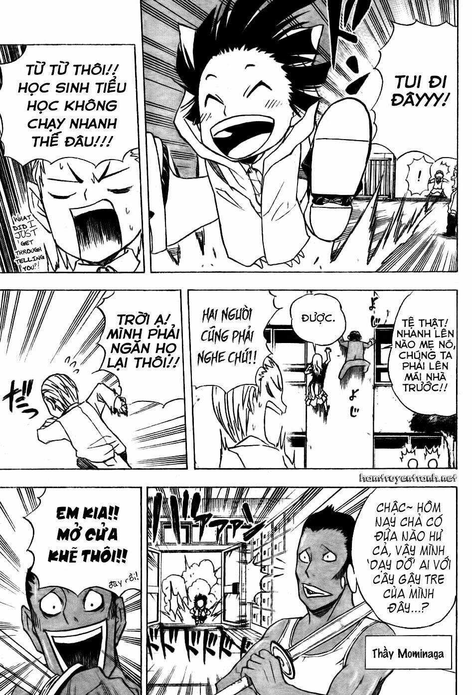 Nekowappa! Chapter 2 trang 11