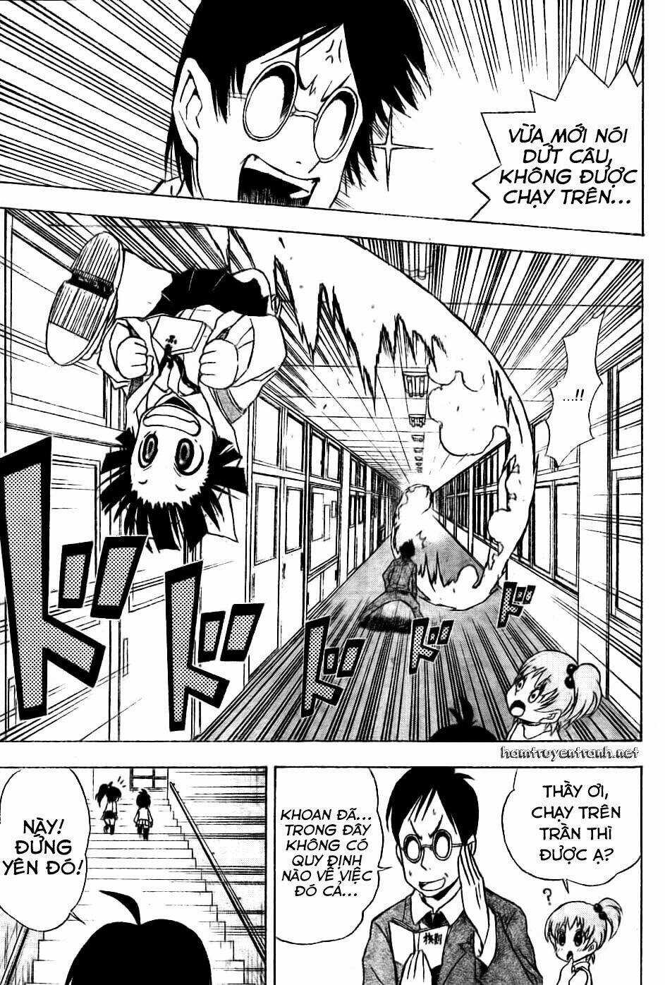 Nekowappa! Chapter 2 trang 13