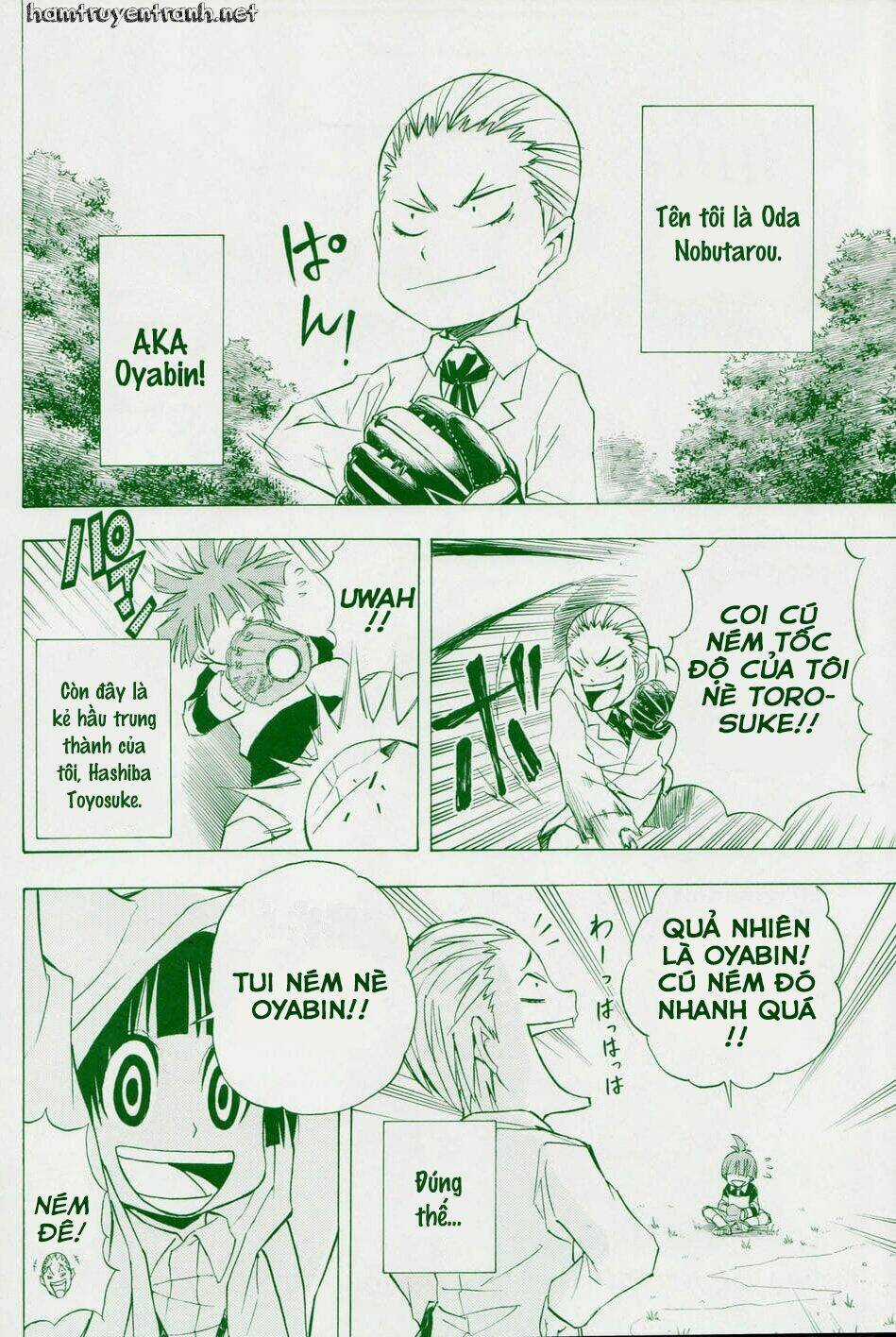 Nekowappa! Chapter 2 trang 2