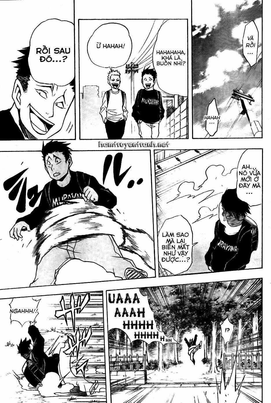 Nekowappa! Chapter 2 trang 23