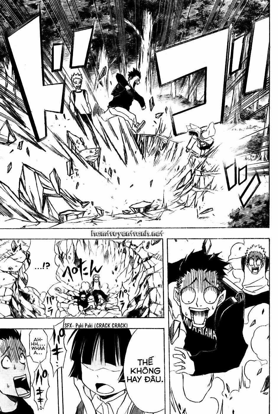 Nekowappa! Chapter 2 trang 25