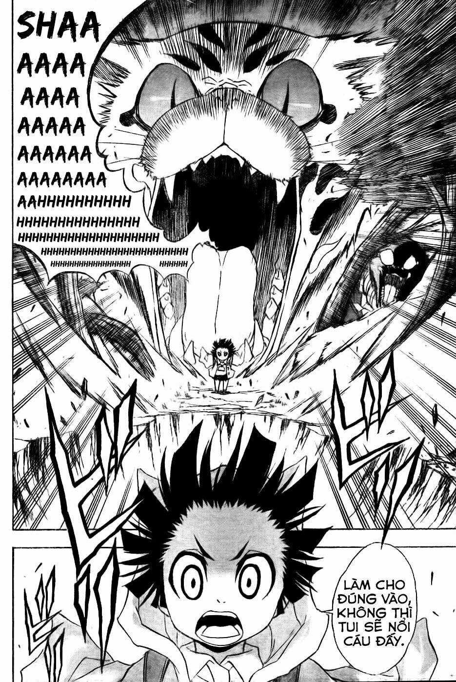 Nekowappa! Chapter 2 trang 26