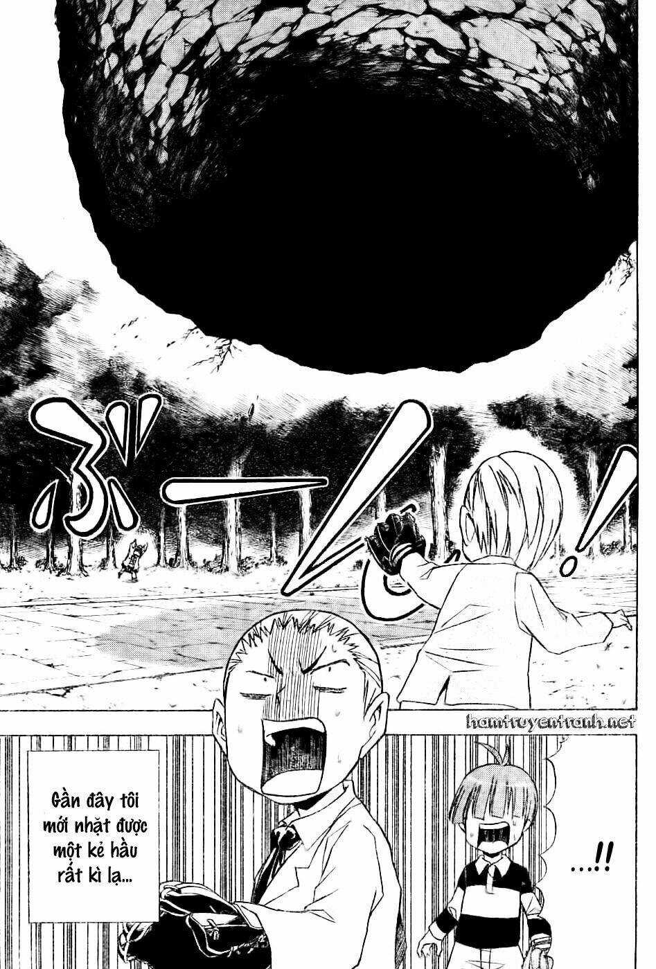 Nekowappa! Chapter 2 trang 3