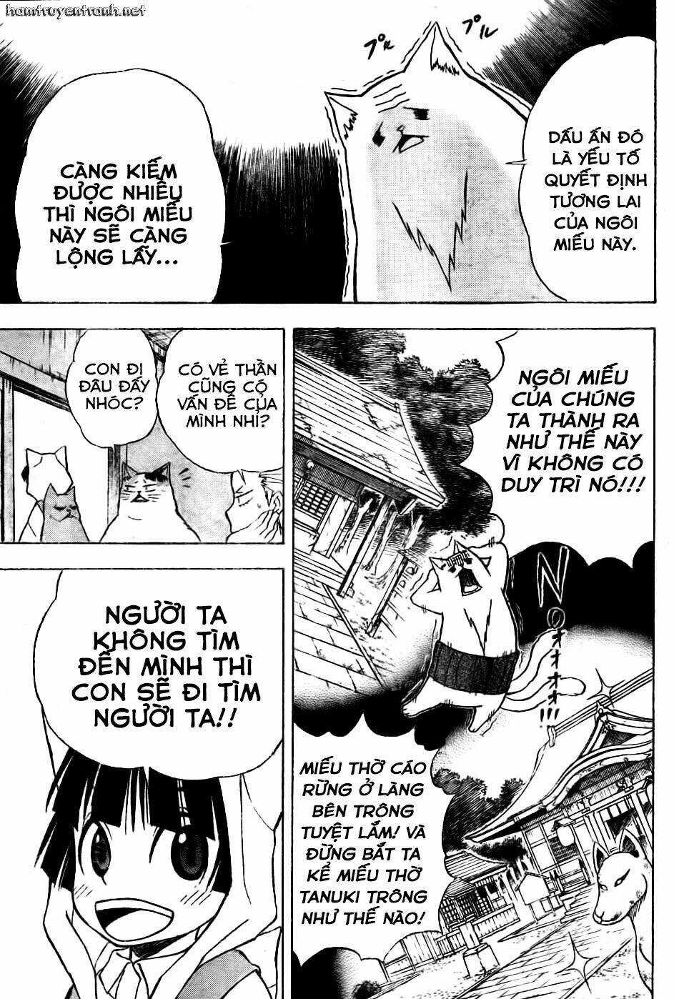 Nekowappa! Chapter 2 trang 7