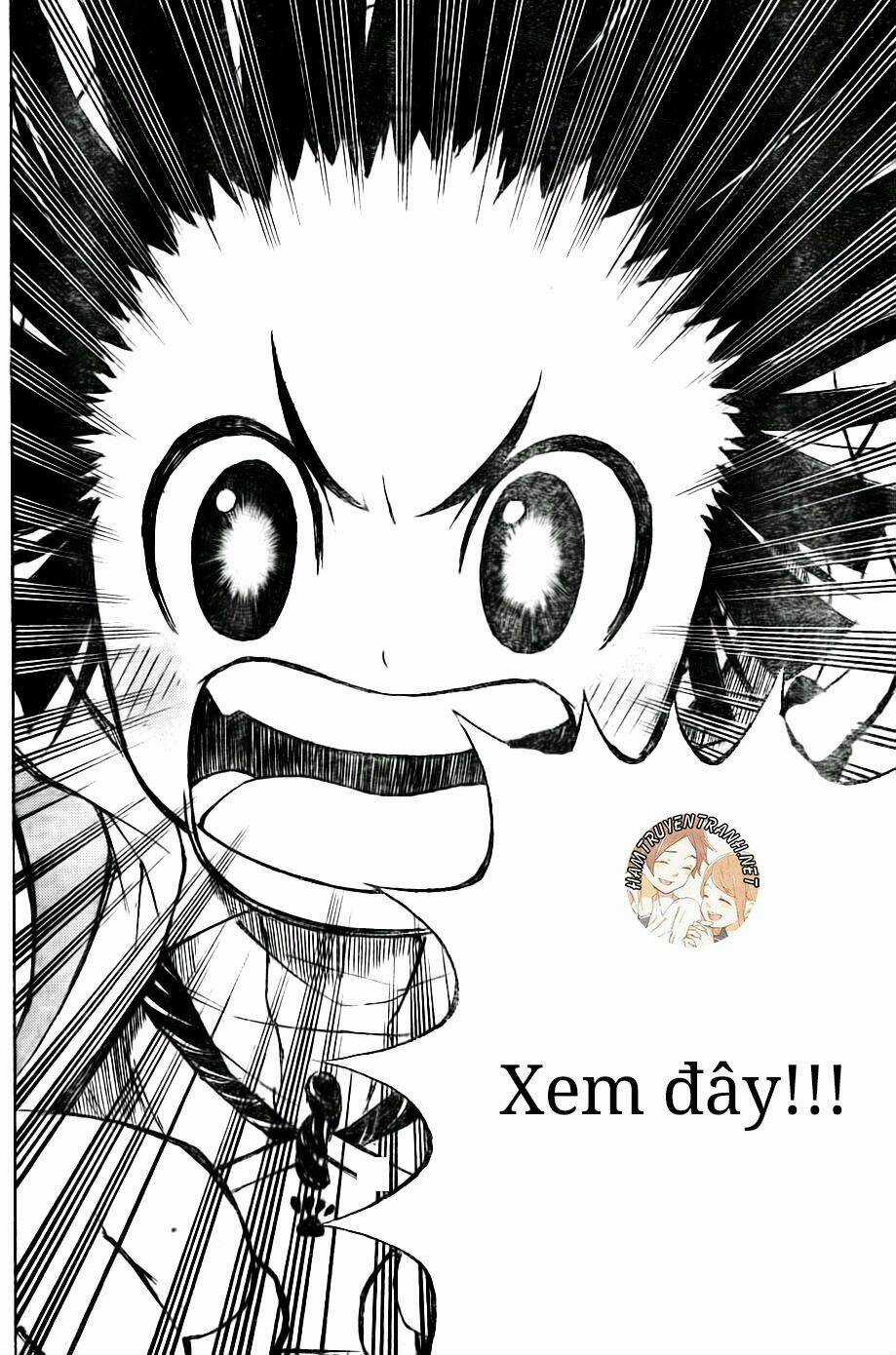 Nekowappa! Chapter 6 trang 12