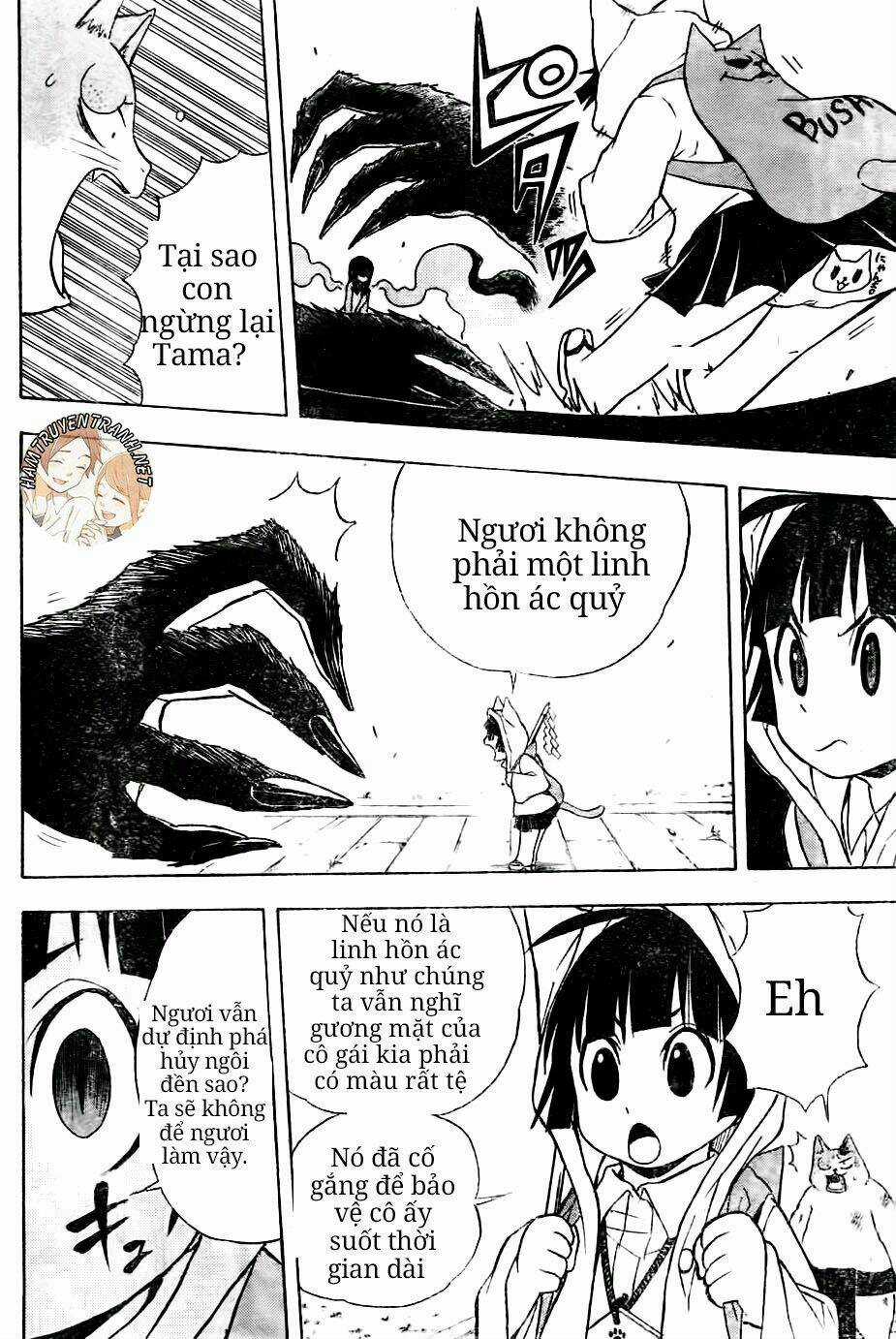 Nekowappa! Chapter 6 trang 14
