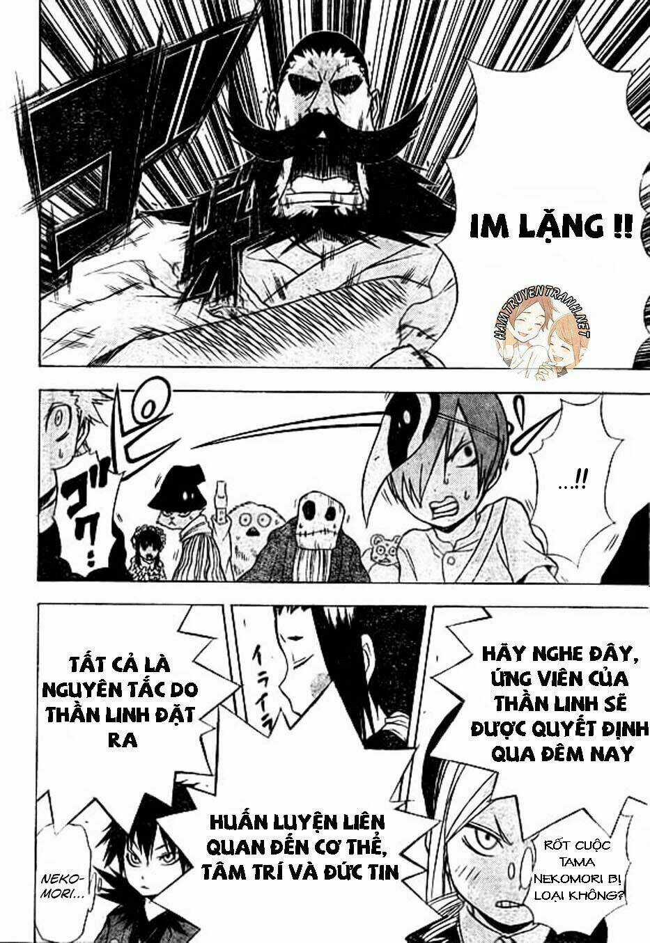 Nekowappa! Chapter 8 trang 13