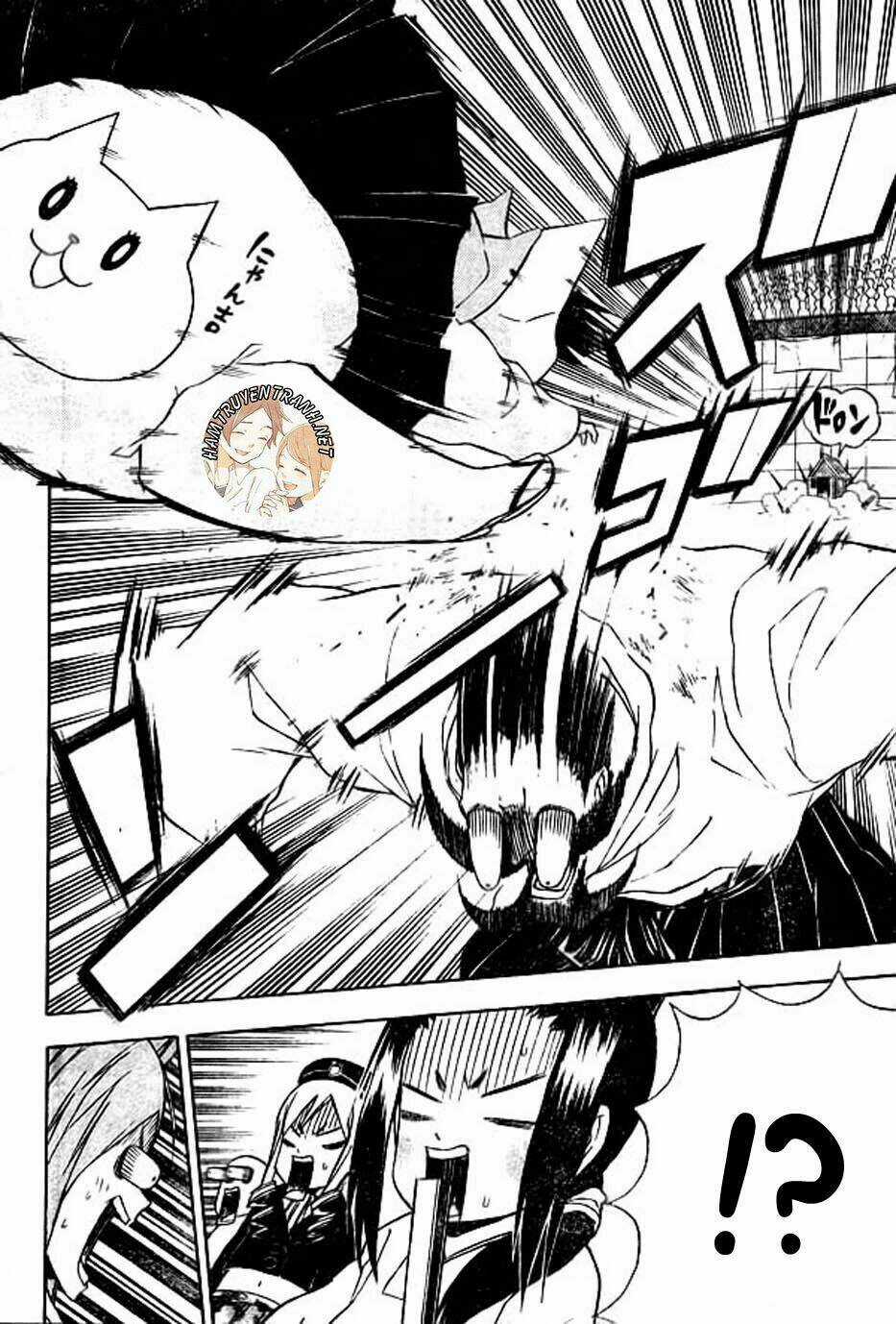 Nekowappa! Chapter 8 trang 15