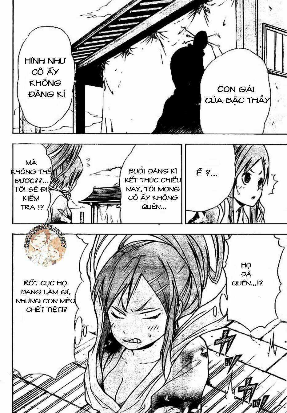 Nekowappa! Chapter 8 trang 2