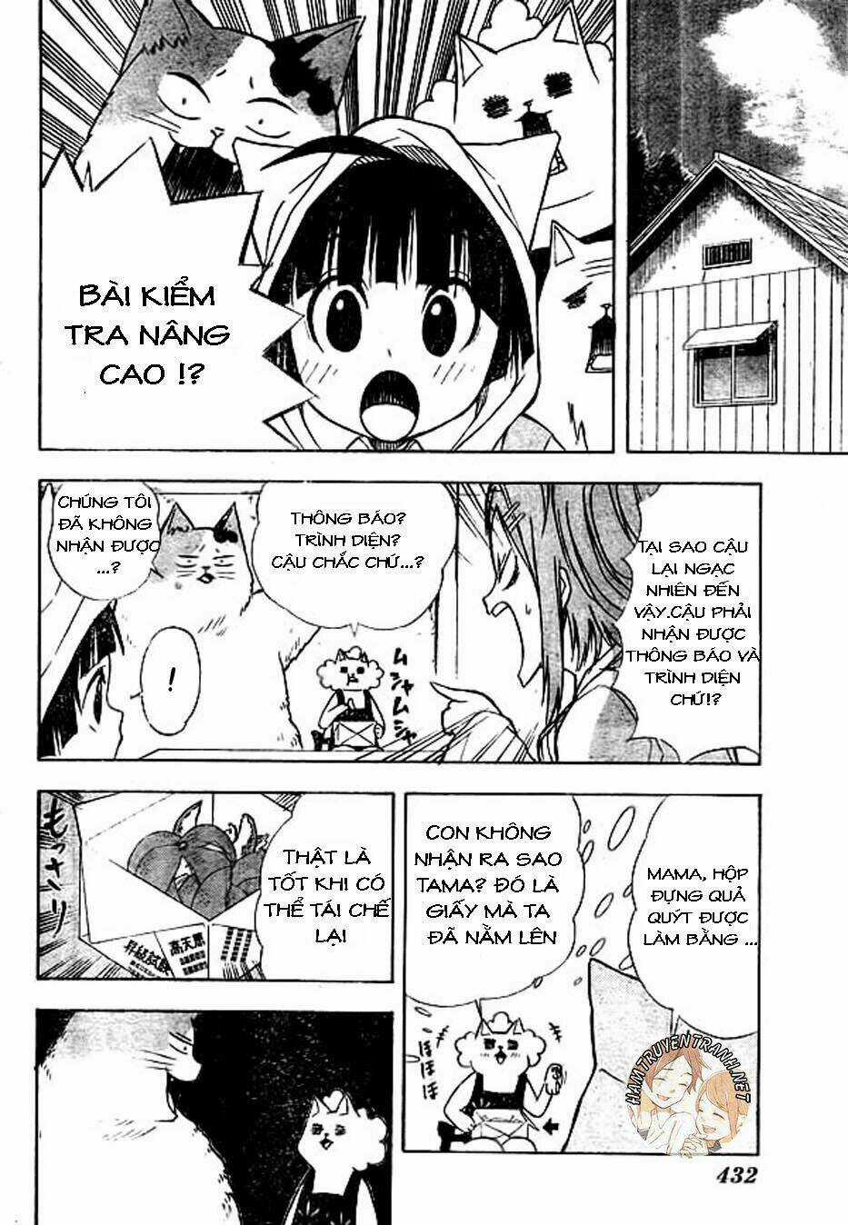 Nekowappa! Chapter 8 trang 5