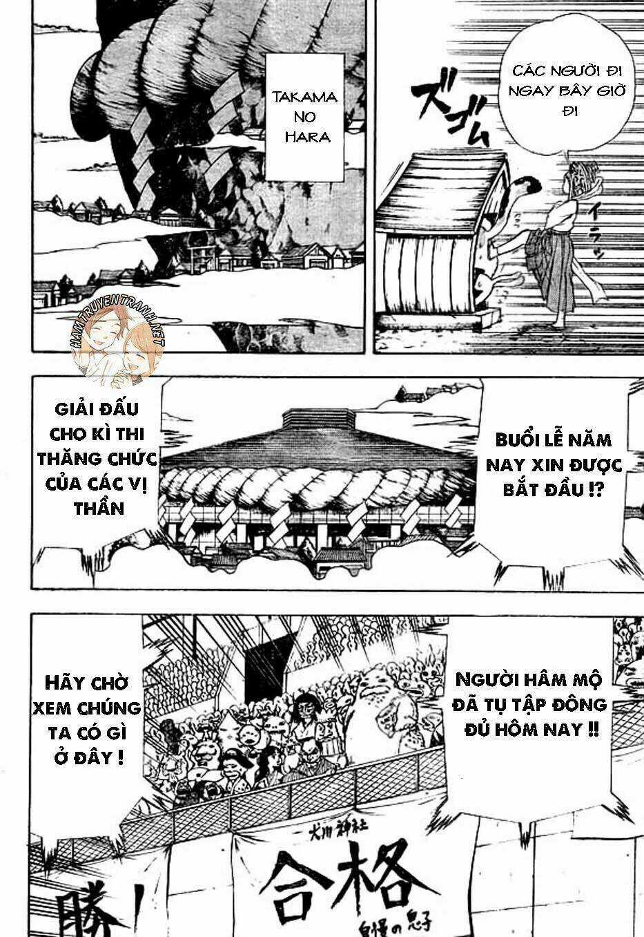 Nekowappa! Chapter 8 trang 9