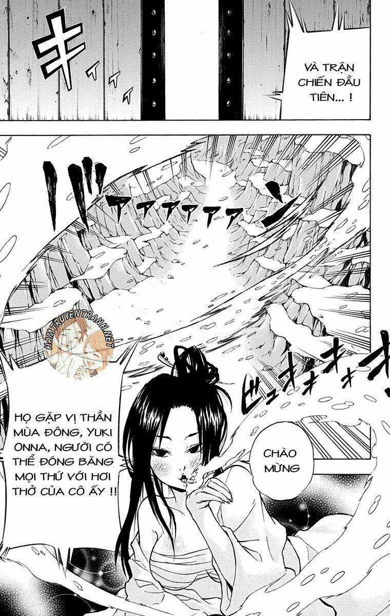Nekowappa! Chapter 9 trang 10