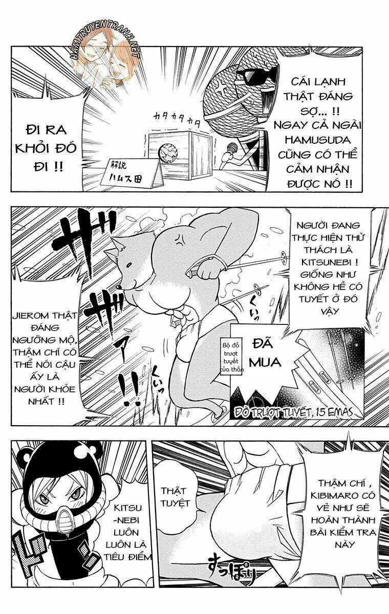 Nekowappa! Chapter 9 trang 11