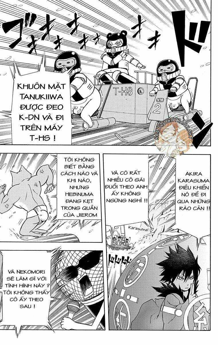 Nekowappa! Chapter 9 trang 12