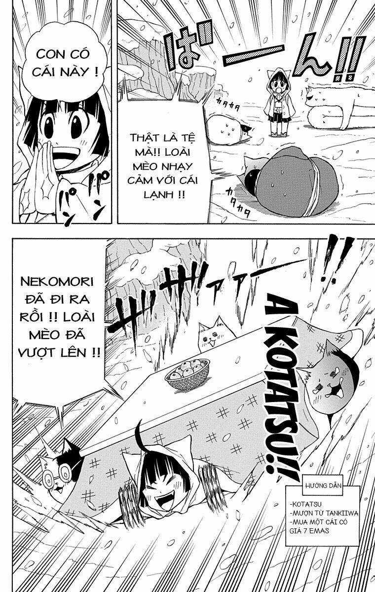 Nekowappa! Chapter 9 trang 13