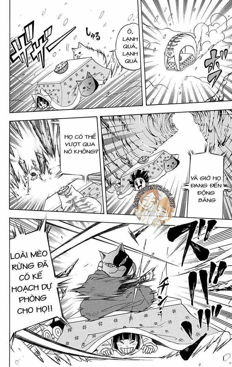 Nekowappa! Chapter 9 trang 15