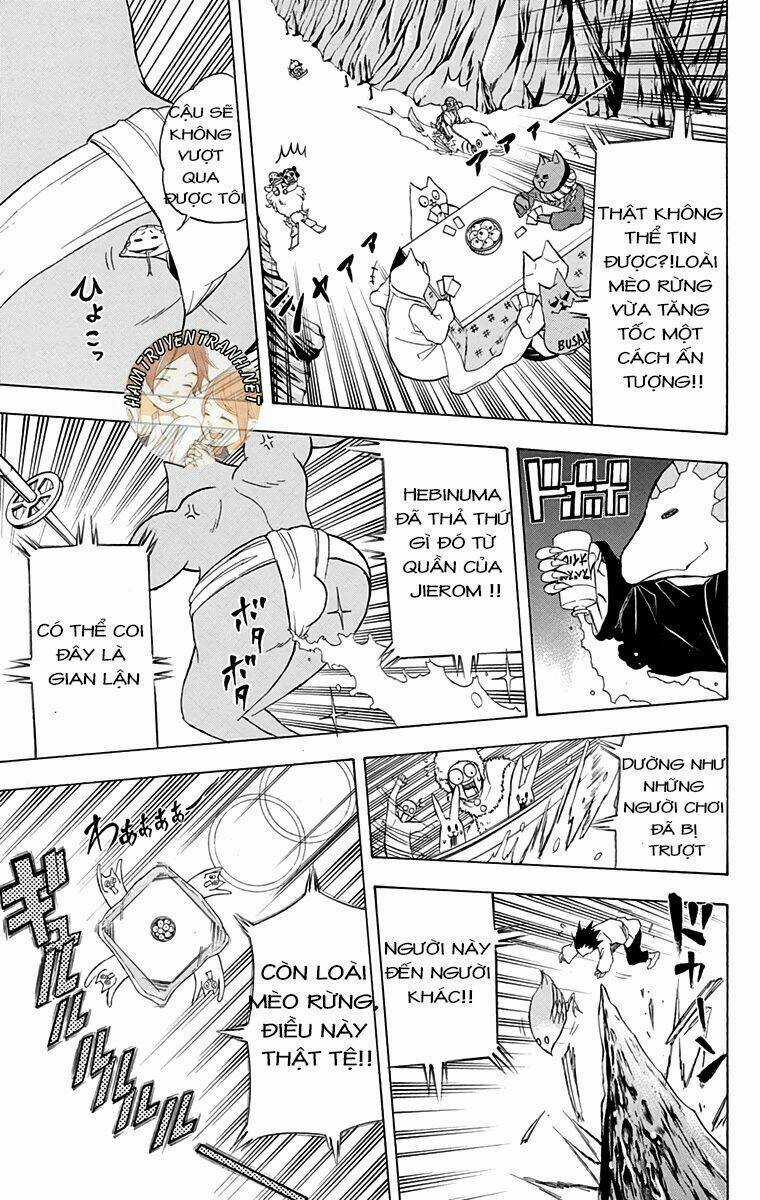 Nekowappa! Chapter 9 trang 16