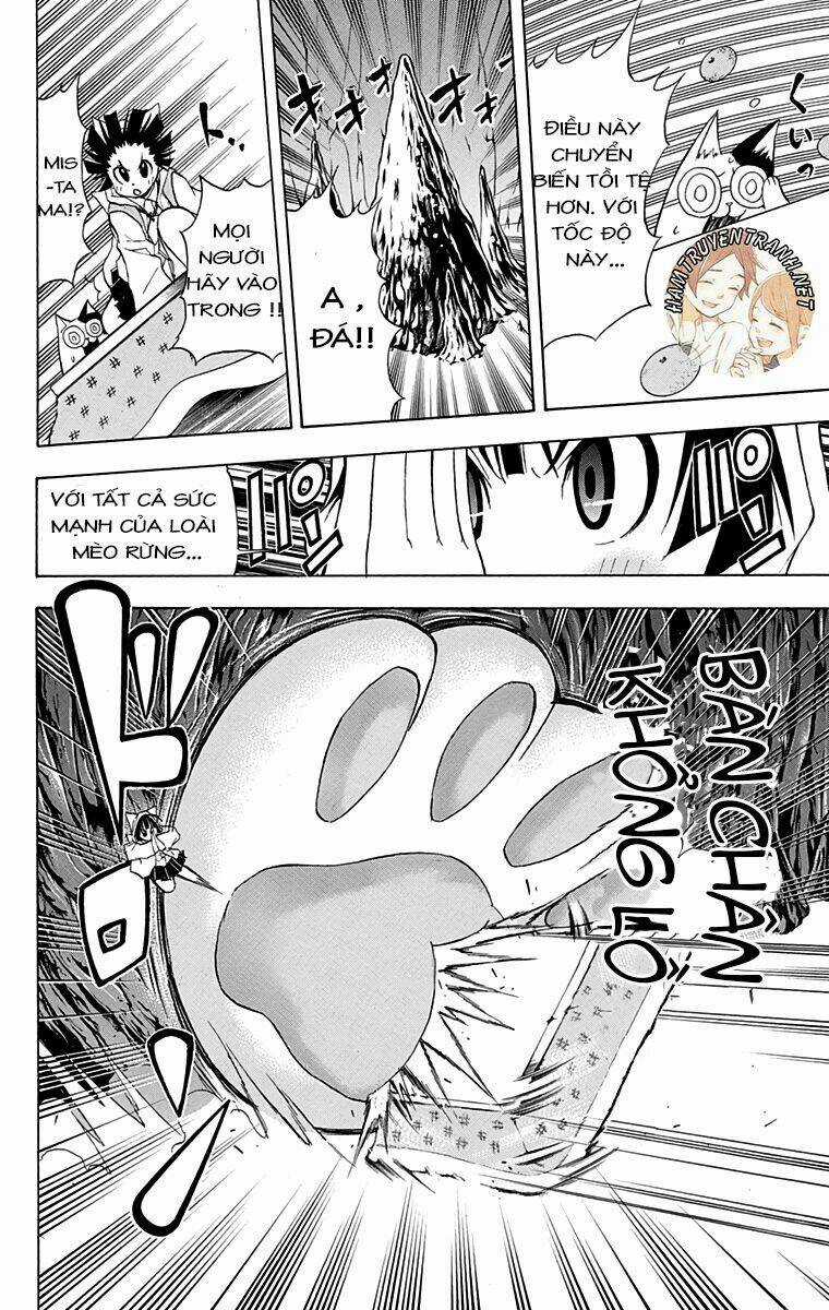 Nekowappa! Chapter 9 trang 17
