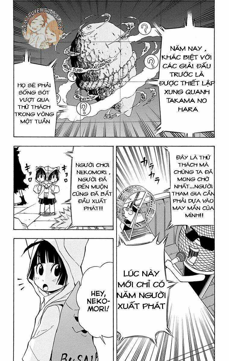 Nekowappa! Chapter 9 trang 2