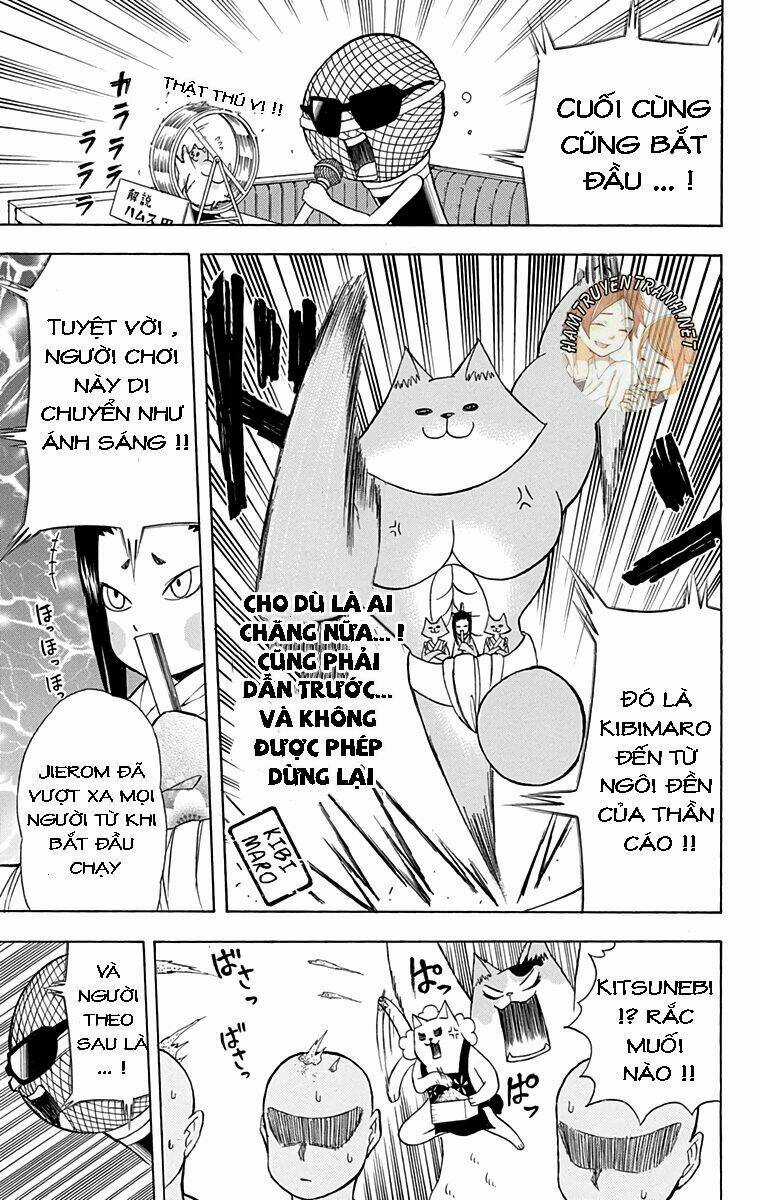 Nekowappa! Chapter 9 trang 4