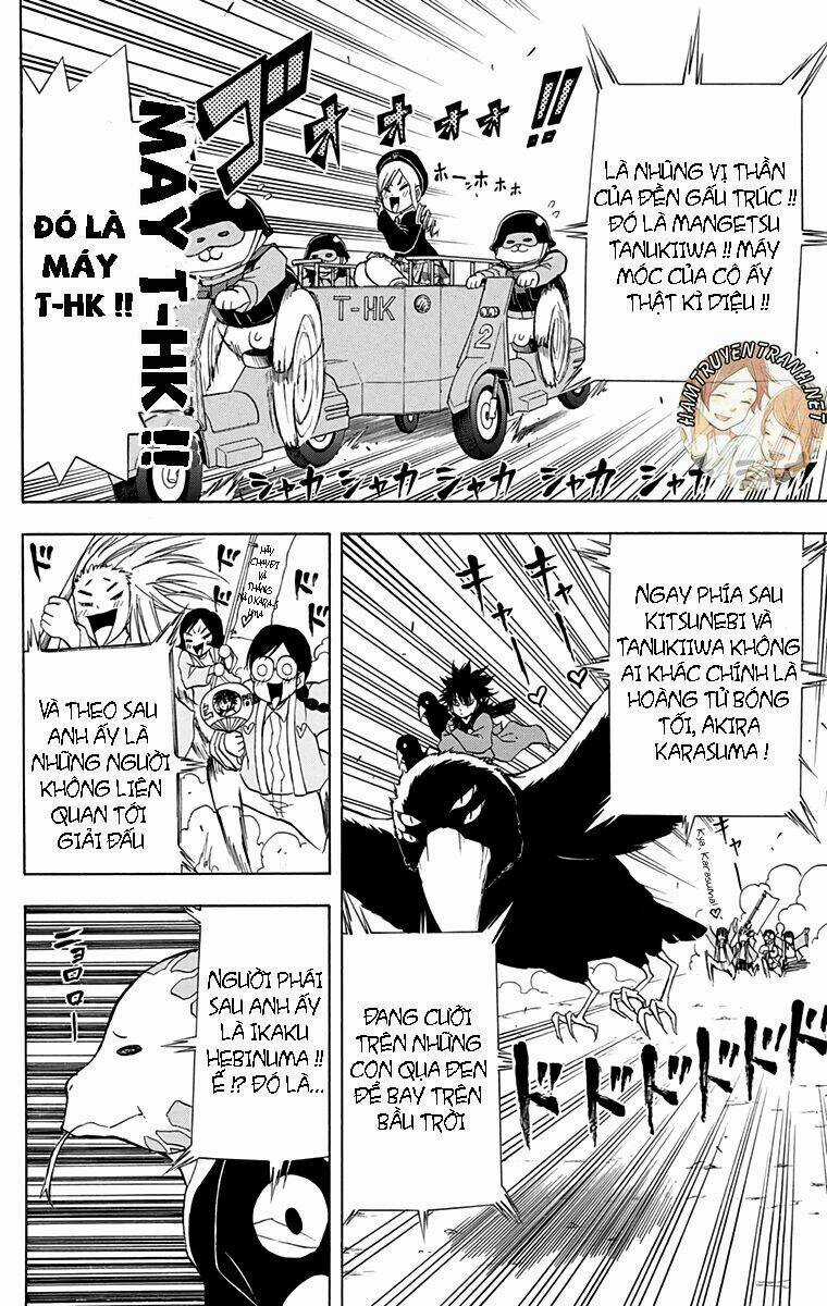 Nekowappa! Chapter 9 trang 5