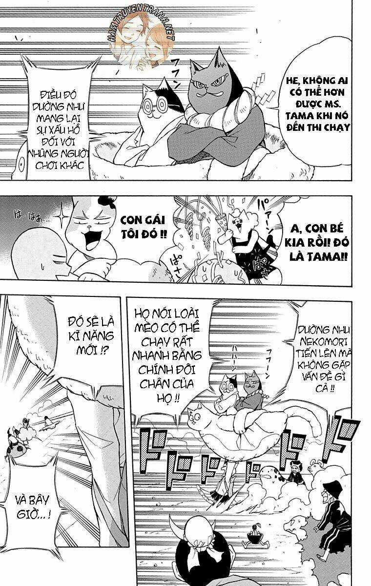 Nekowappa! Chapter 9 trang 8