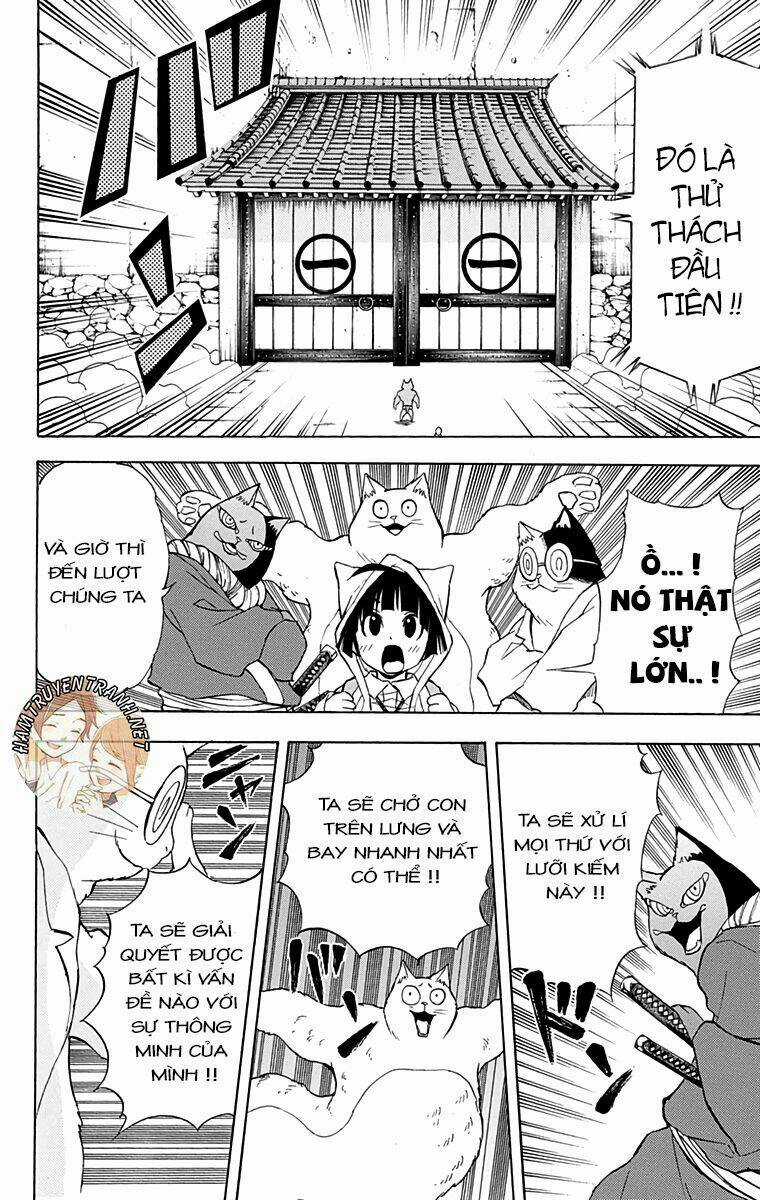 Nekowappa! Chapter 9 trang 9