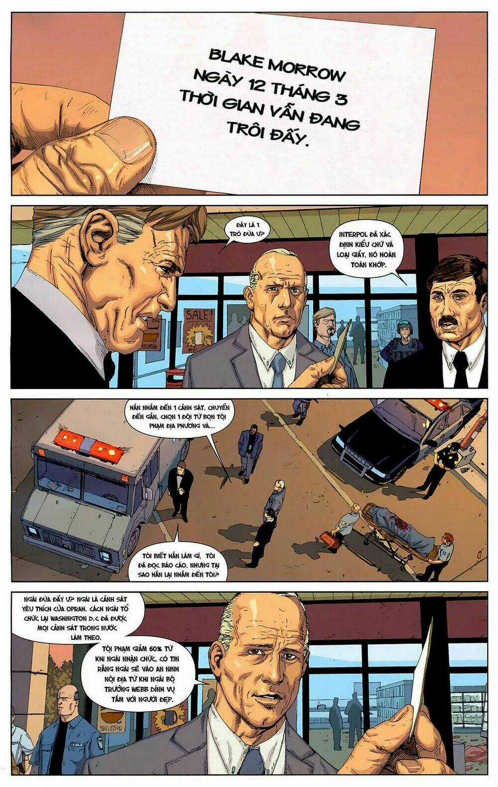 Nemesis Chapter 1 trang 16