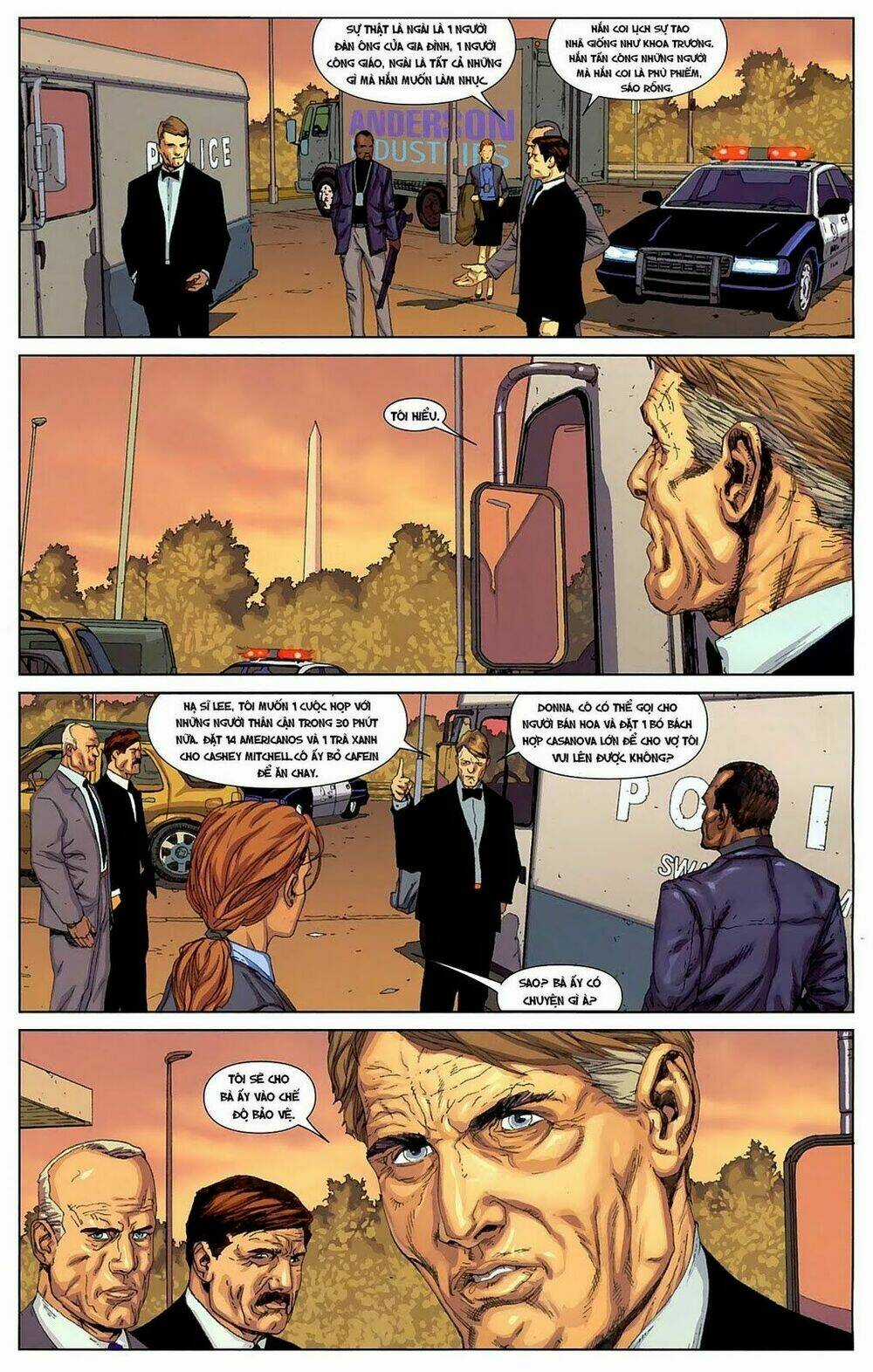 Nemesis Chapter 1 trang 17