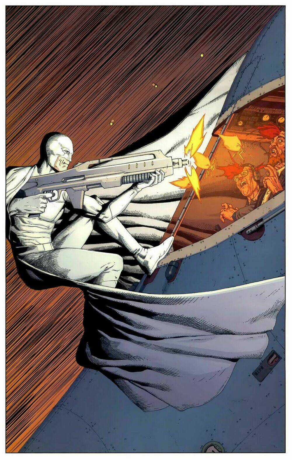 Nemesis Chapter 1 trang 20