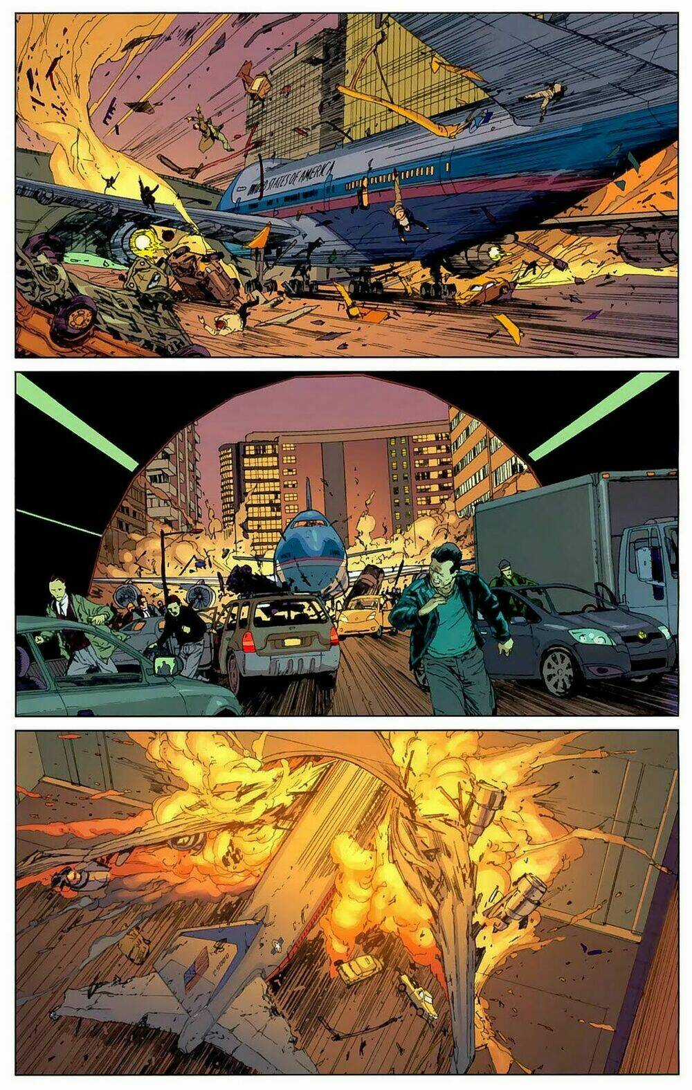 Nemesis Chapter 1 trang 23