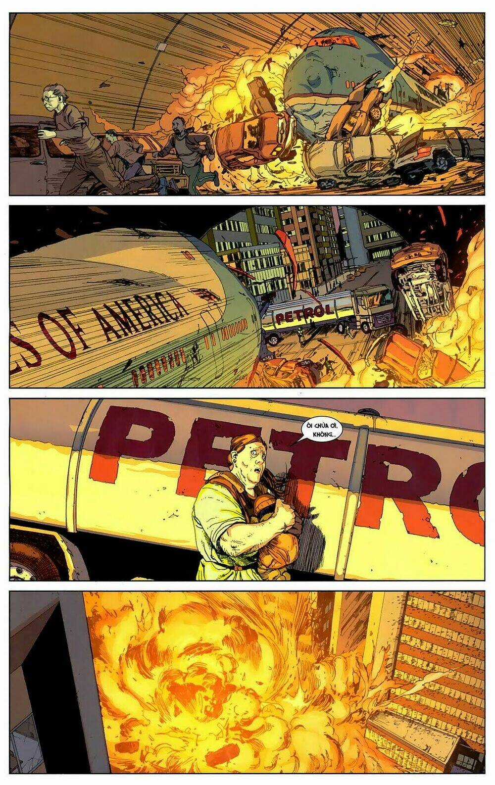 Nemesis Chapter 1 trang 24