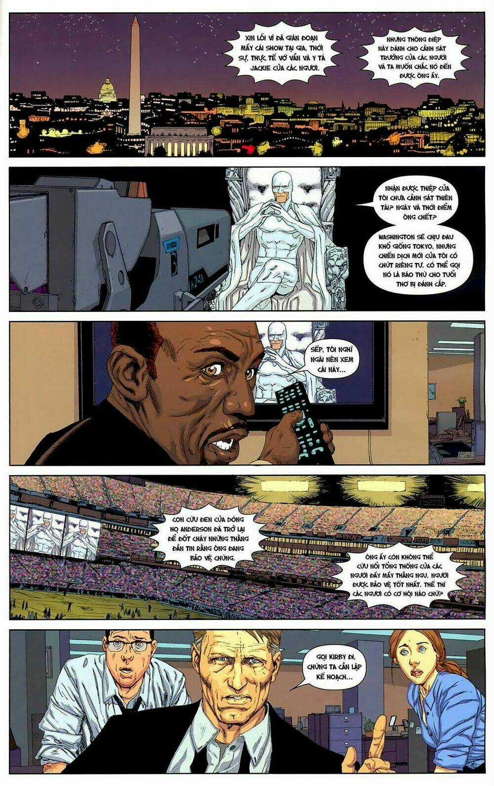 Nemesis Chapter 1 trang 25