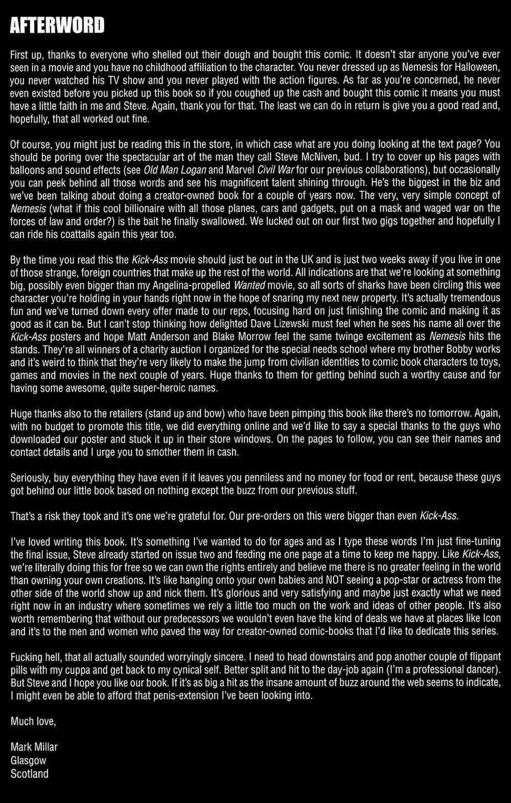 Nemesis Chapter 1 trang 27