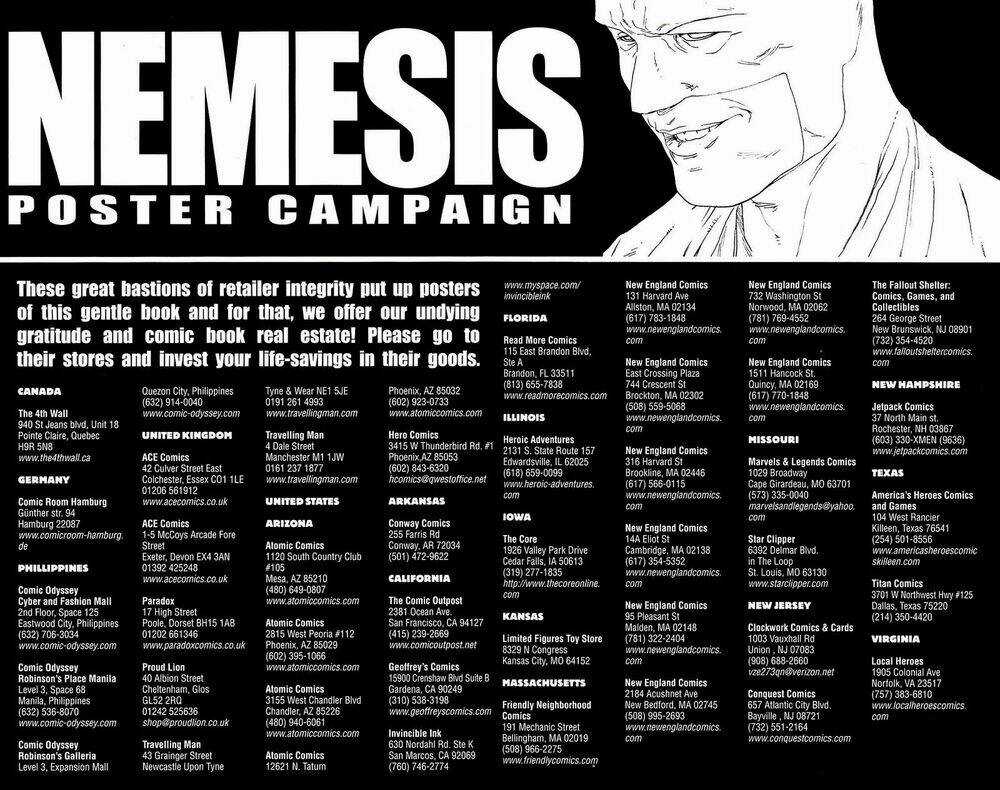 Nemesis Chapter 1 trang 28