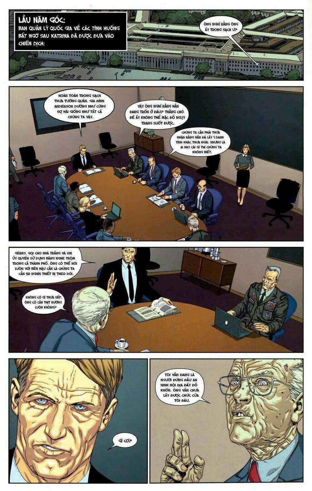 Nemesis Chapter 2 trang 10