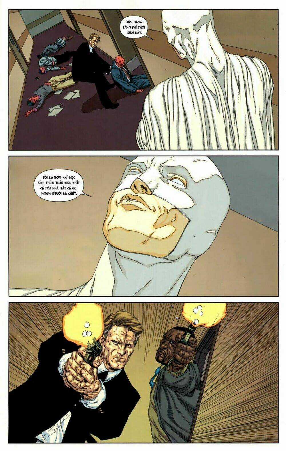 Nemesis Chapter 2 trang 13