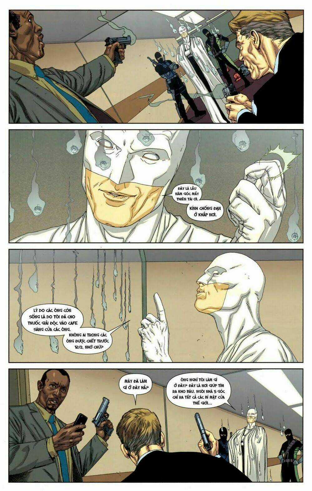 Nemesis Chapter 2 trang 14