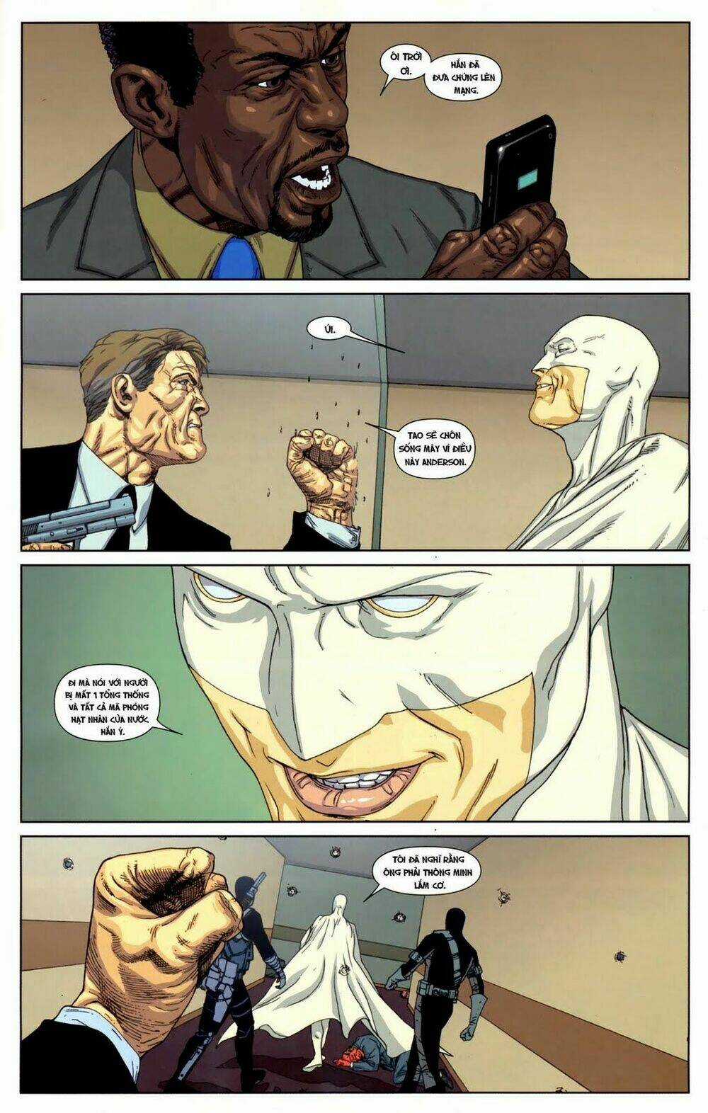 Nemesis Chapter 2 trang 15