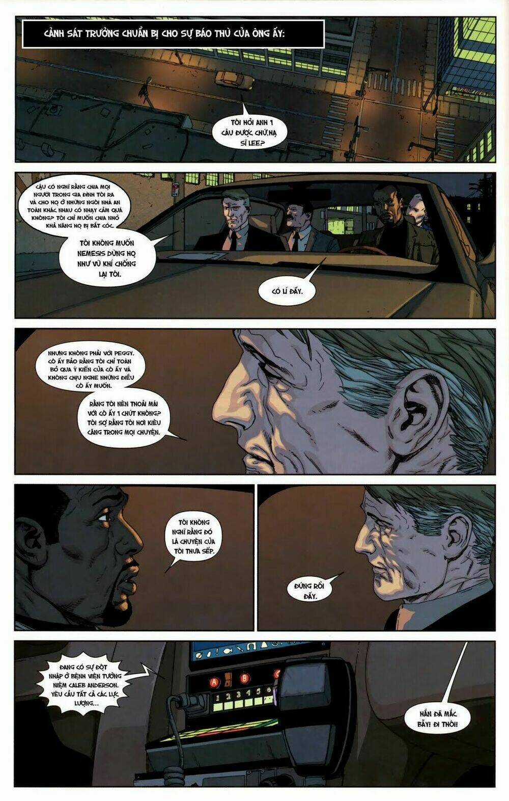 Nemesis Chapter 2 trang 16