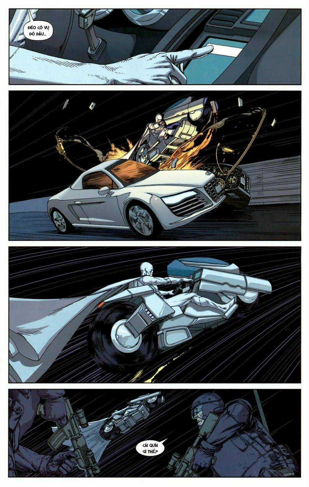 Nemesis Chapter 2 trang 19