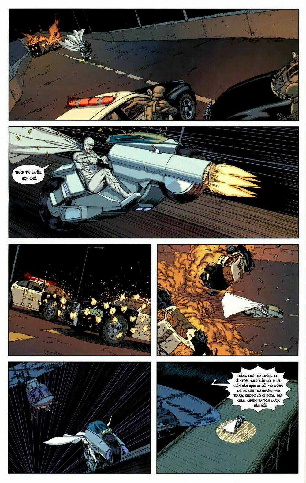 Nemesis Chapter 2 trang 20