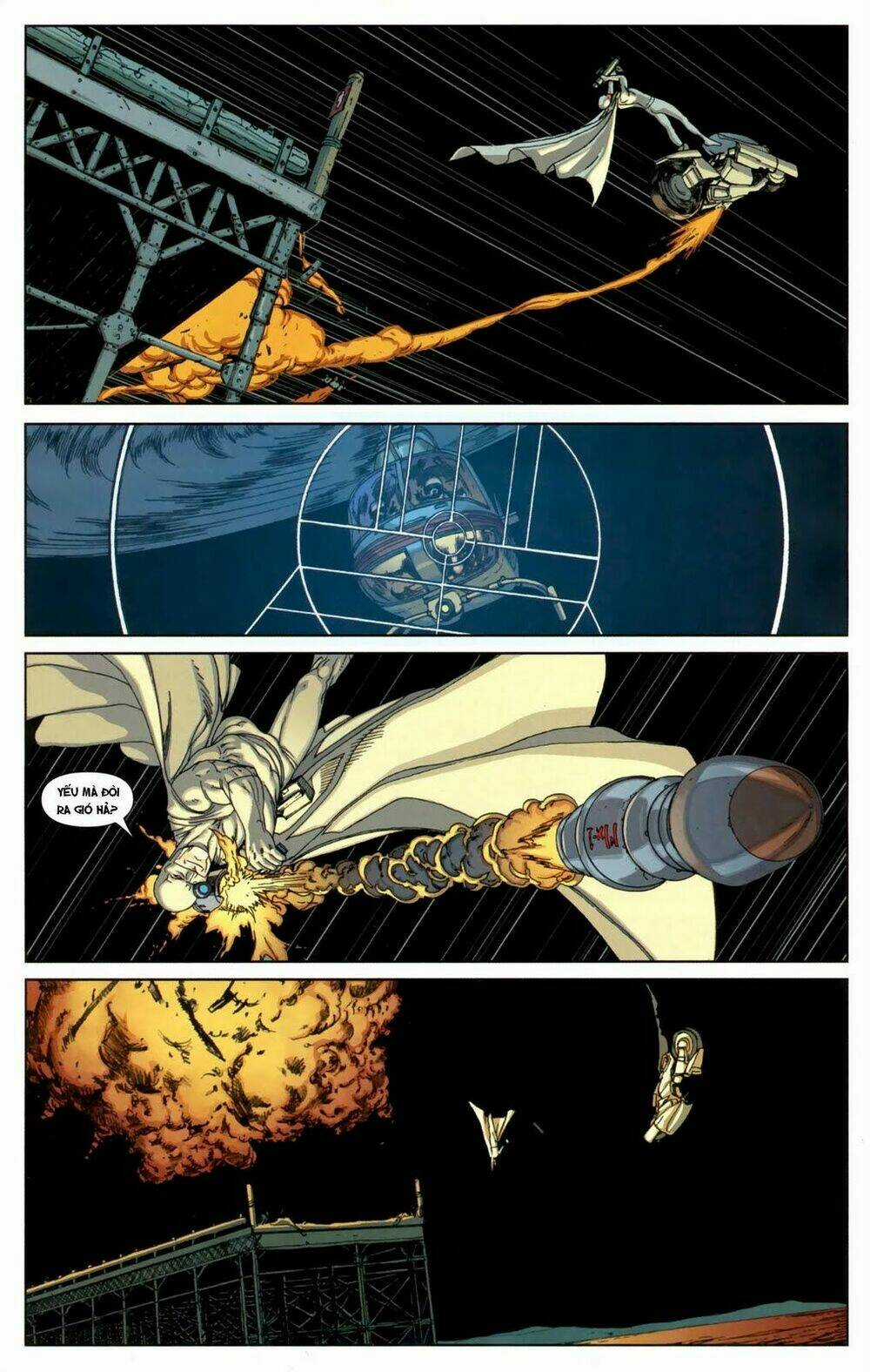 Nemesis Chapter 2 trang 21