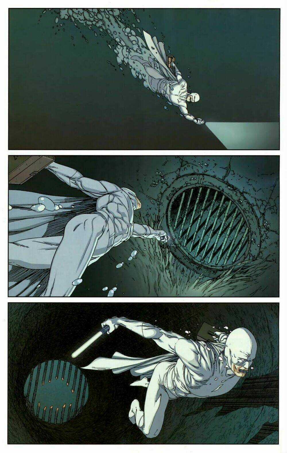 Nemesis Chapter 2 trang 22