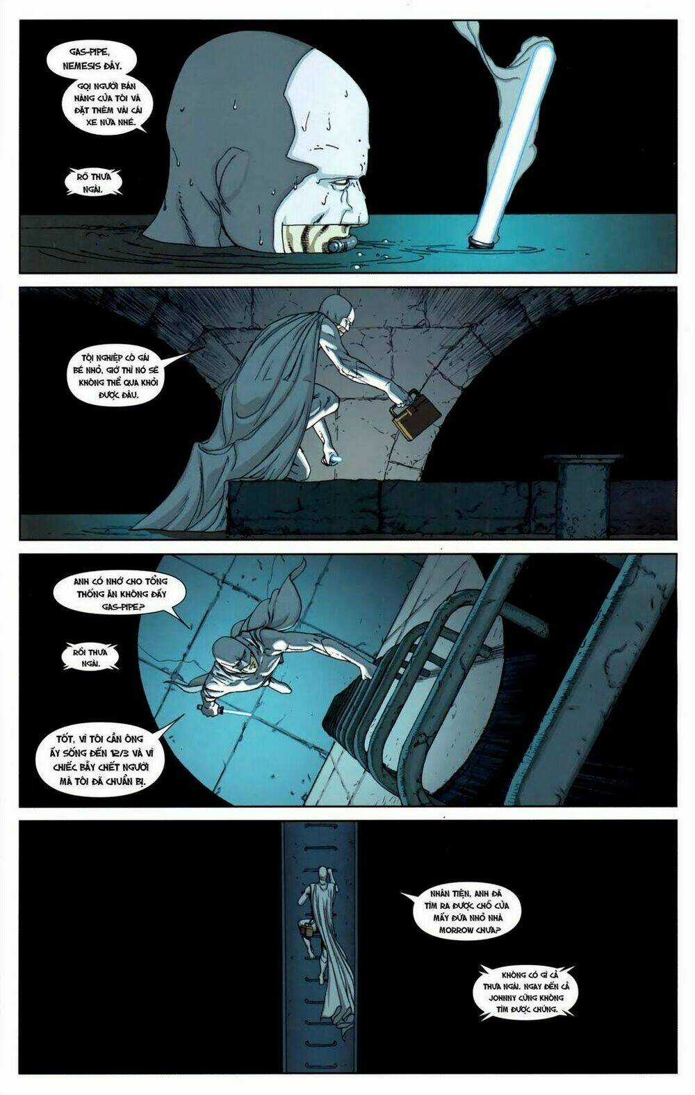 Nemesis Chapter 2 trang 23