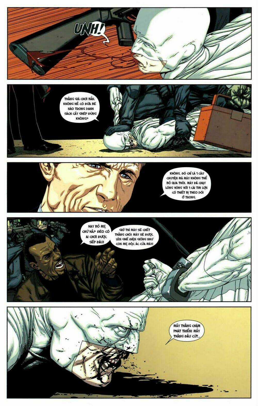 Nemesis Chapter 2 trang 26