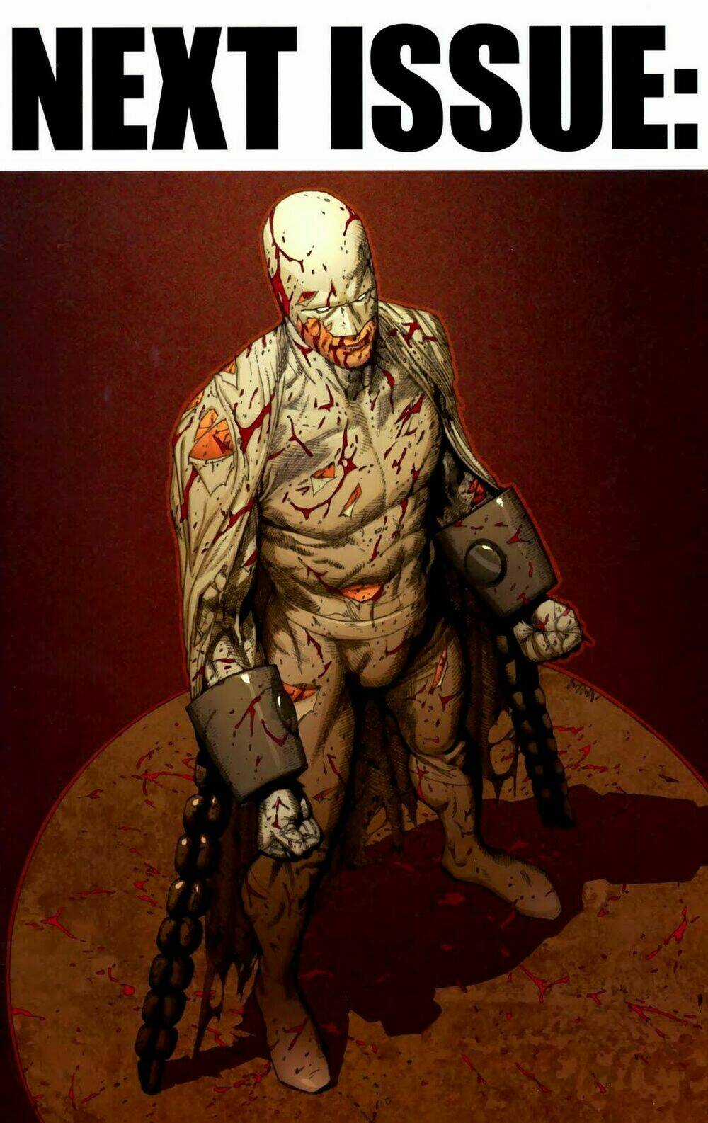 Nemesis Chapter 2 trang 28