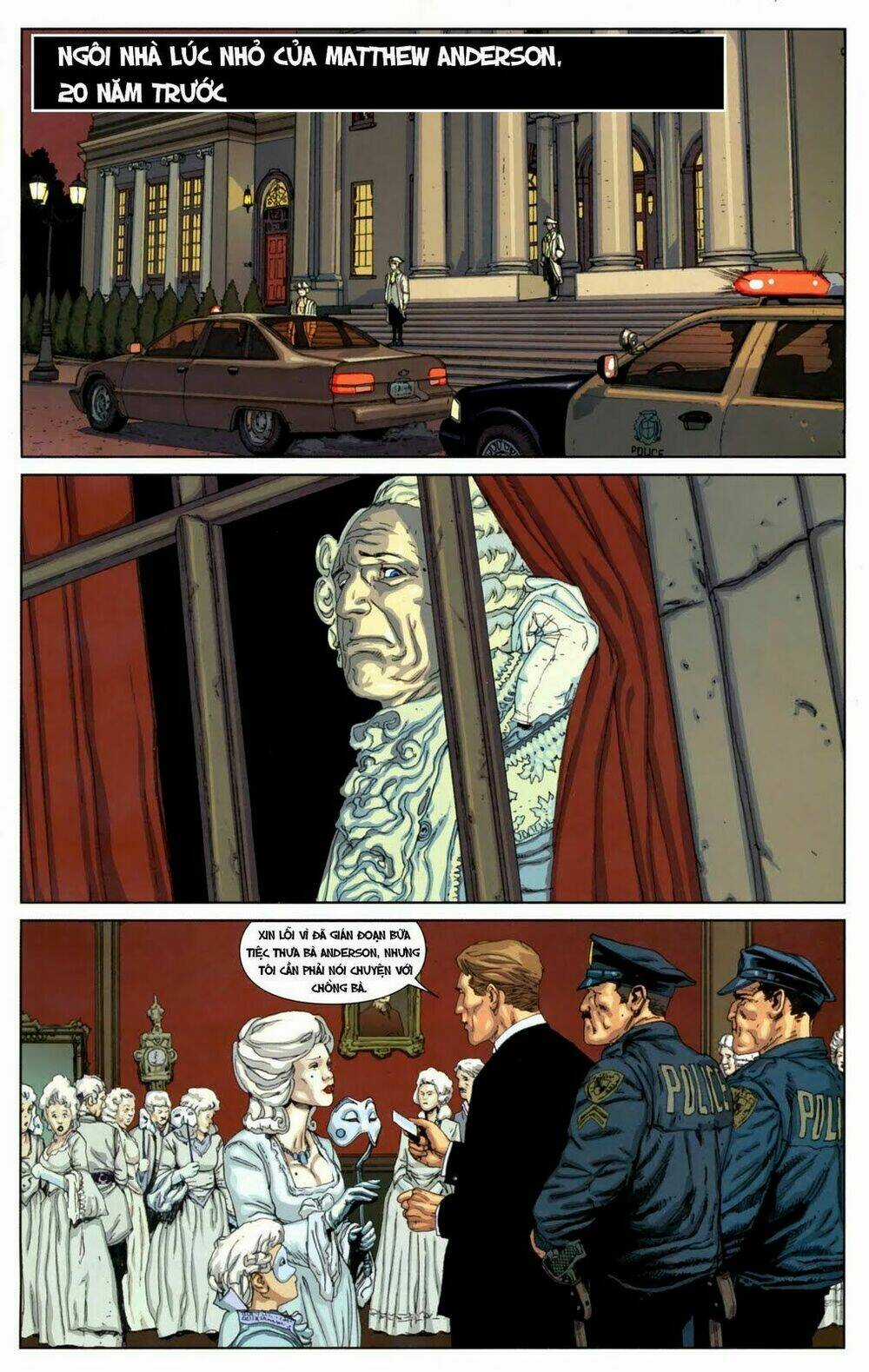 Nemesis Chapter 2 trang 3