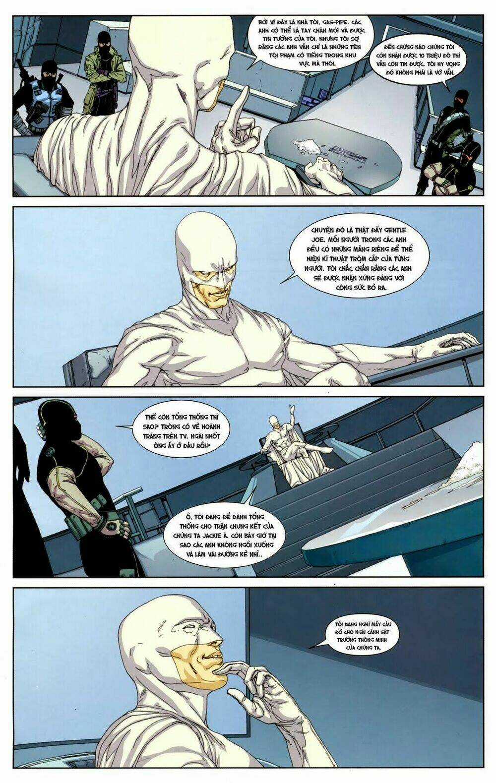 Nemesis Chapter 2 trang 7