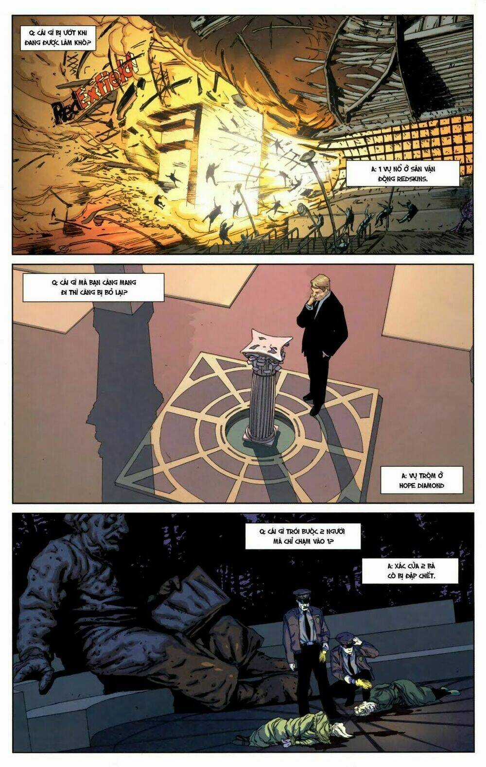 Nemesis Chapter 2 trang 8